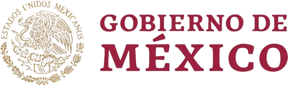 Logo Gobierno de México